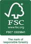 FSC Certified