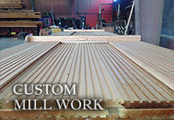 mill work