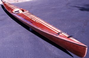 Cedar Kayak