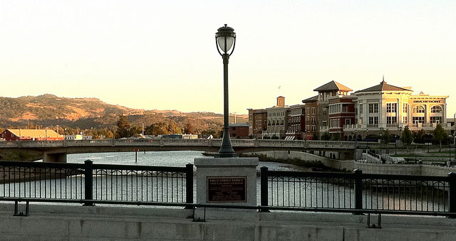 napa river