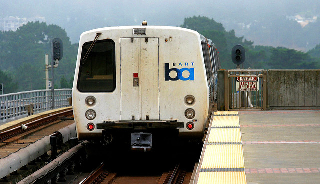 Bart car