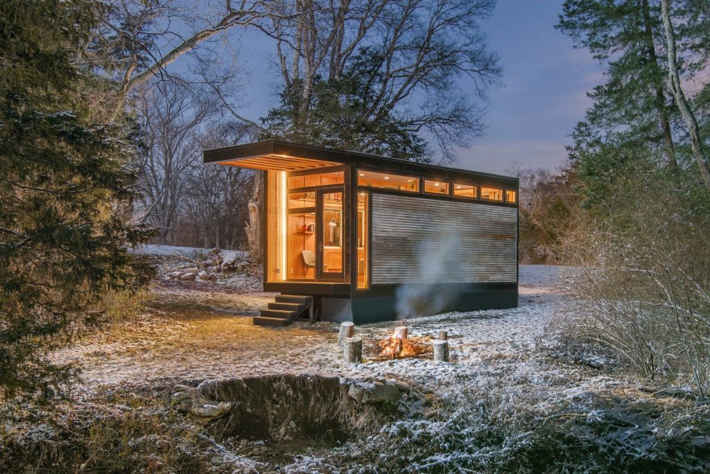 New Frontier Tiny Homes 