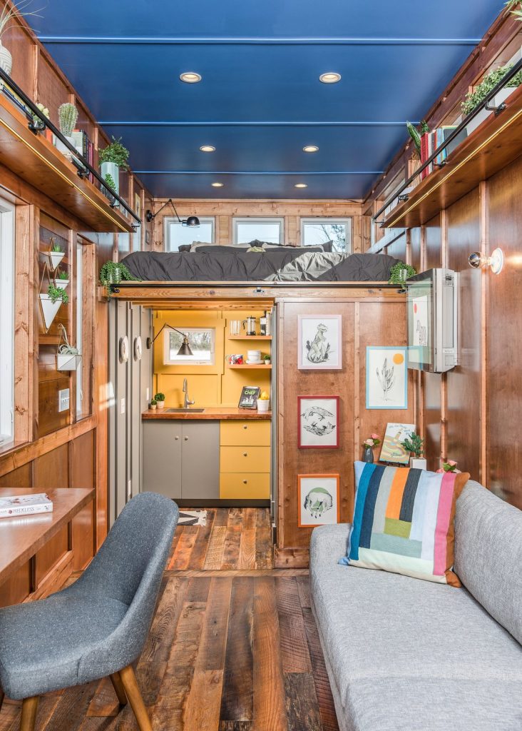 New Frontier Tiny Homes