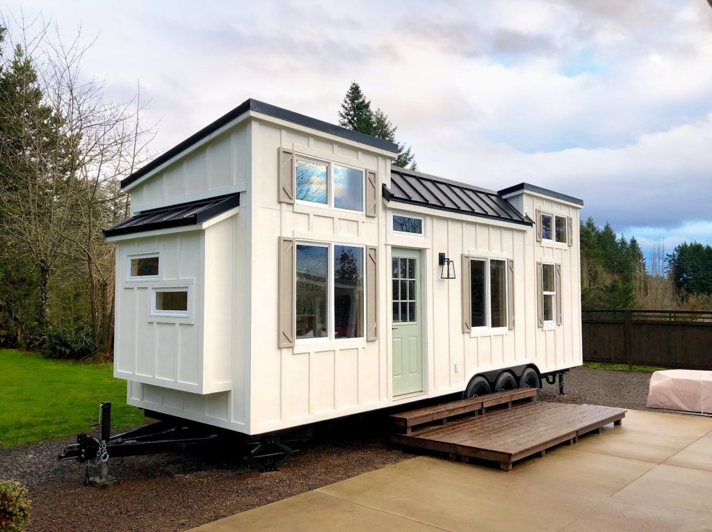 Matt Impola Tiny Home