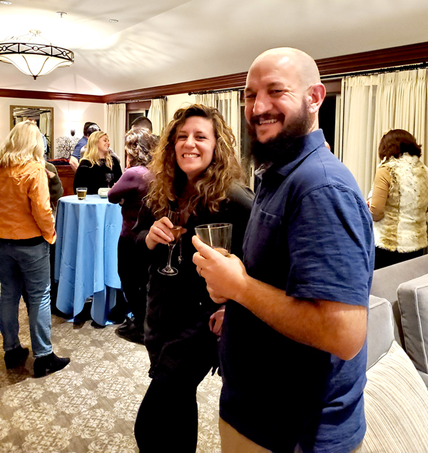 Channel Lumber holiday party