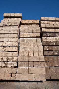 Used crane mats for rent and sale
