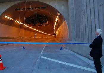 Image for The Caldecott Tunnel - Channel Lumber # 64