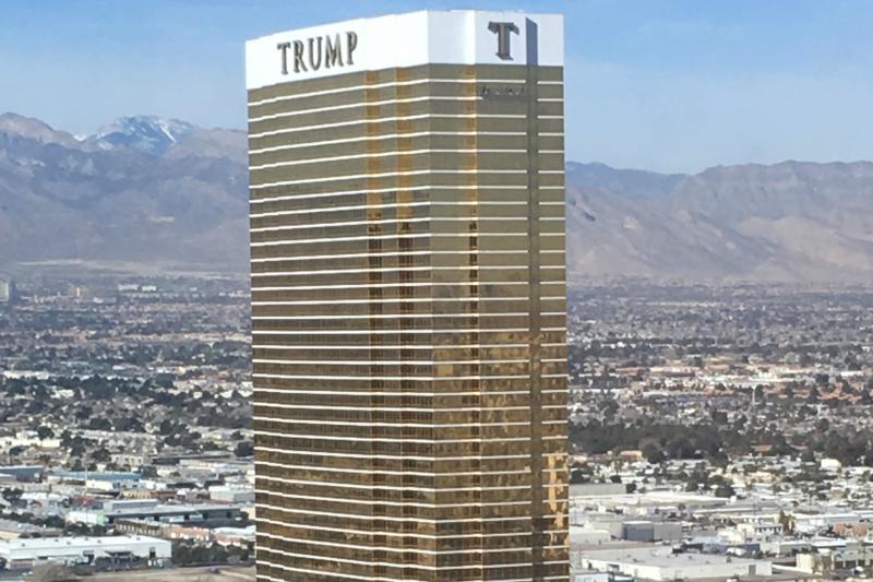 Image for Trump Tower - Channel Lumber # 67 #1