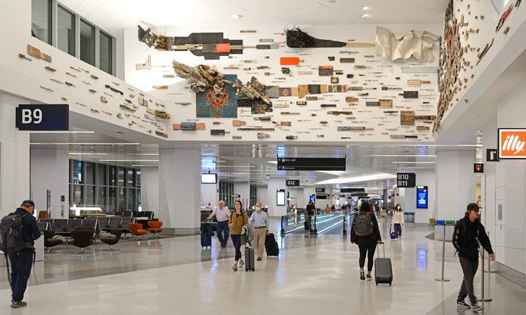 Harvey Milk Terminal #1