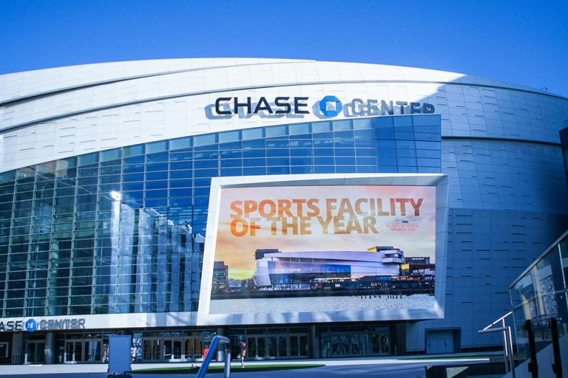 Chase Center #1