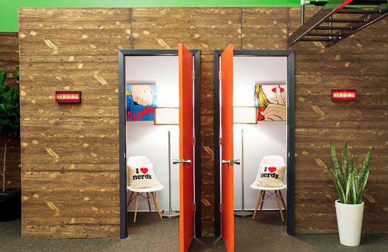 Nerdwallet Headquarters #1