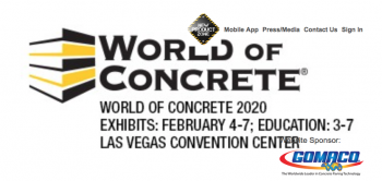 Image for World of Concrete