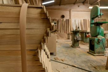 wood shop
